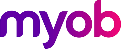 MYOB logo